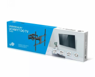 TB Uchwyt TV TB-854 do telewizora do 100 cali 65kg max VESA 800 - 1584929 - zdjęcie 4